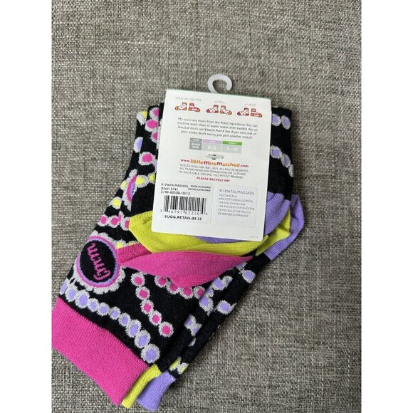 Skinny Jeans & Yellow Thermal Shirt Girls Size XL (16) and Free Socks - Picture 13 of 14